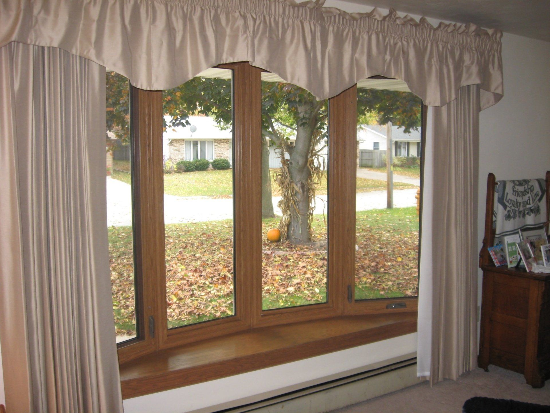 Bow Windows photo gallery