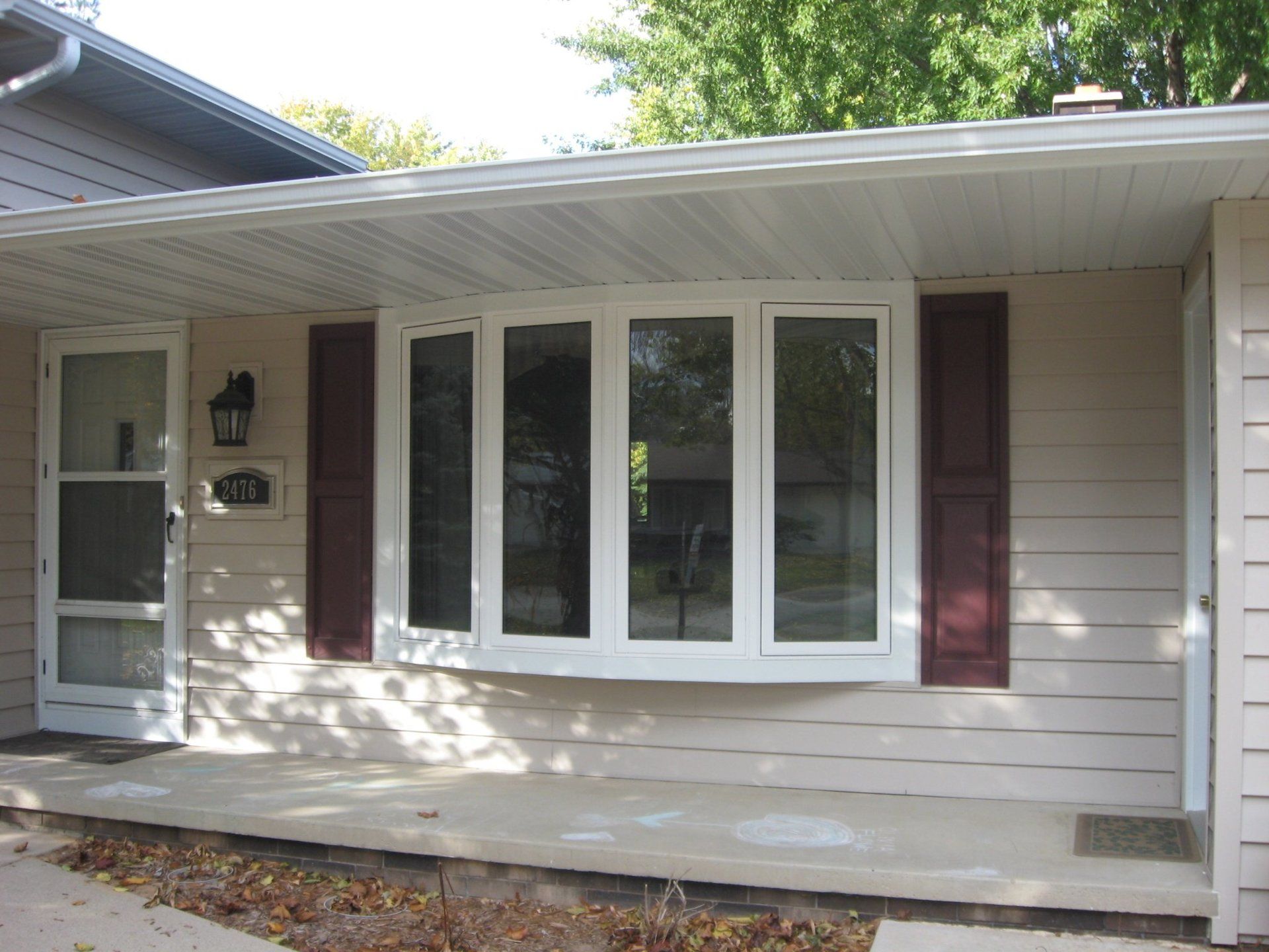 Bow Windows photo gallery