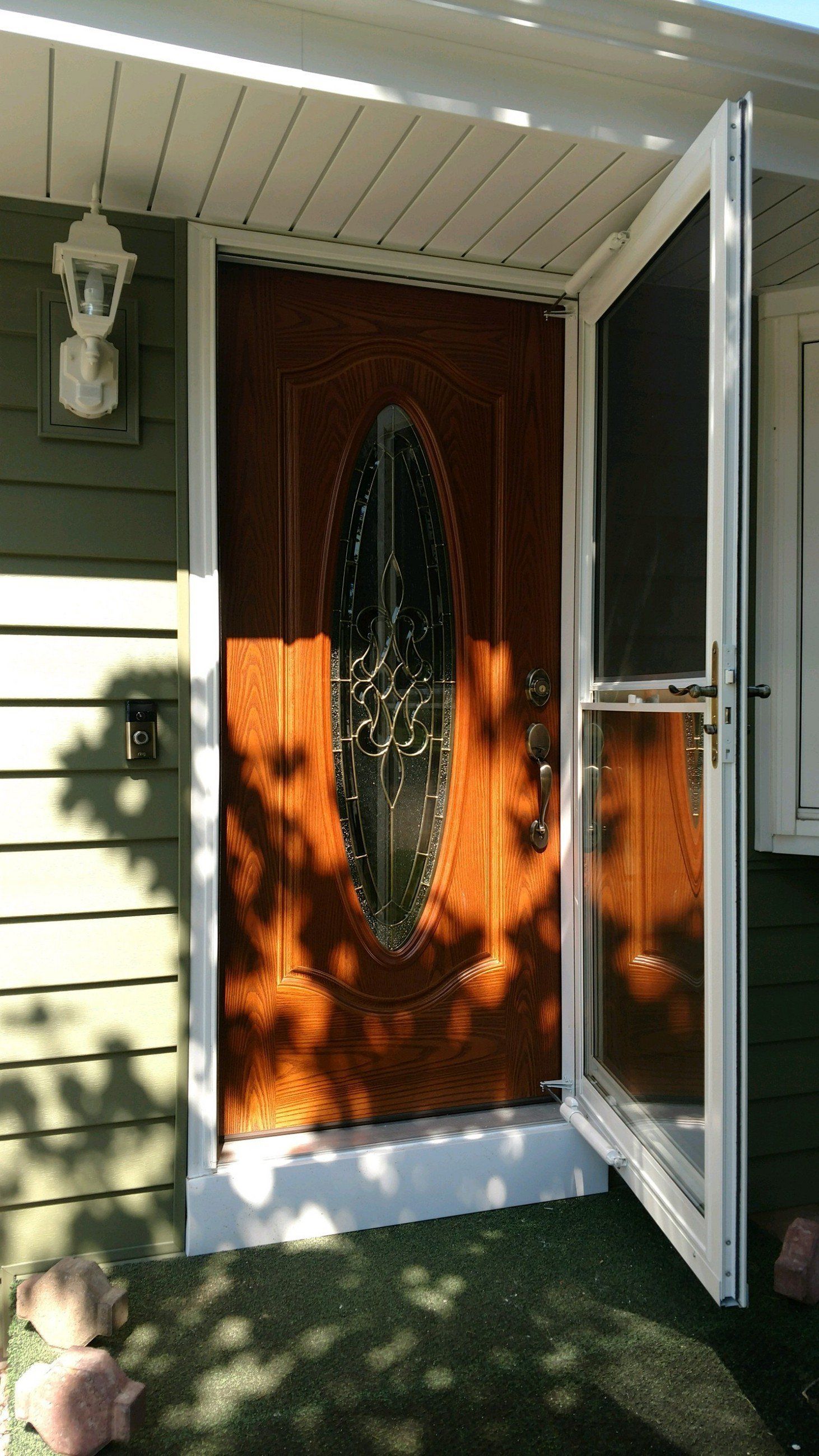 Storm Door photo gallery