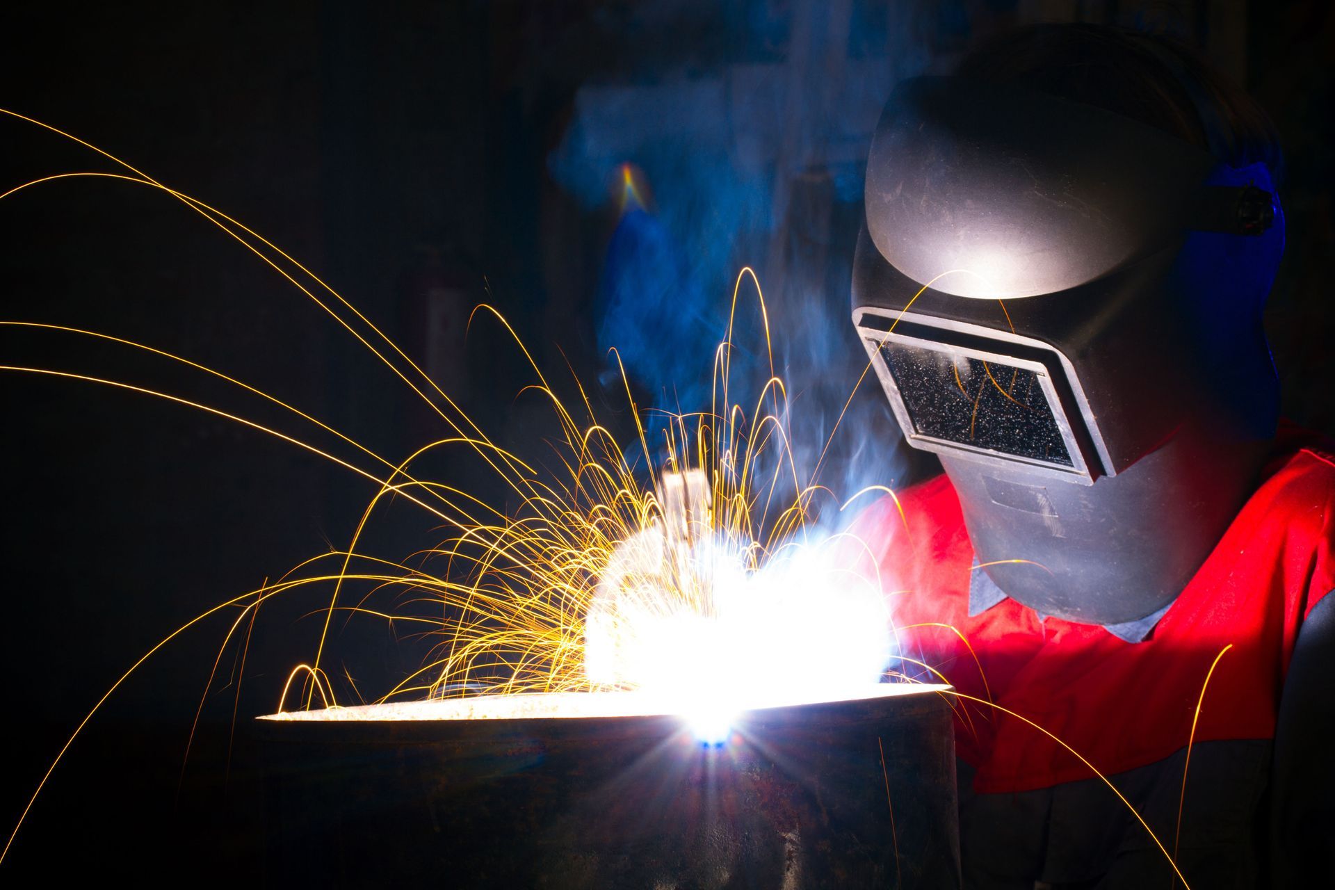 Land or Sea Welding and Fabrication