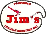 Jim's Plumbing Trouble Shooters Inc. Logo