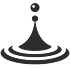 water drop Icon
