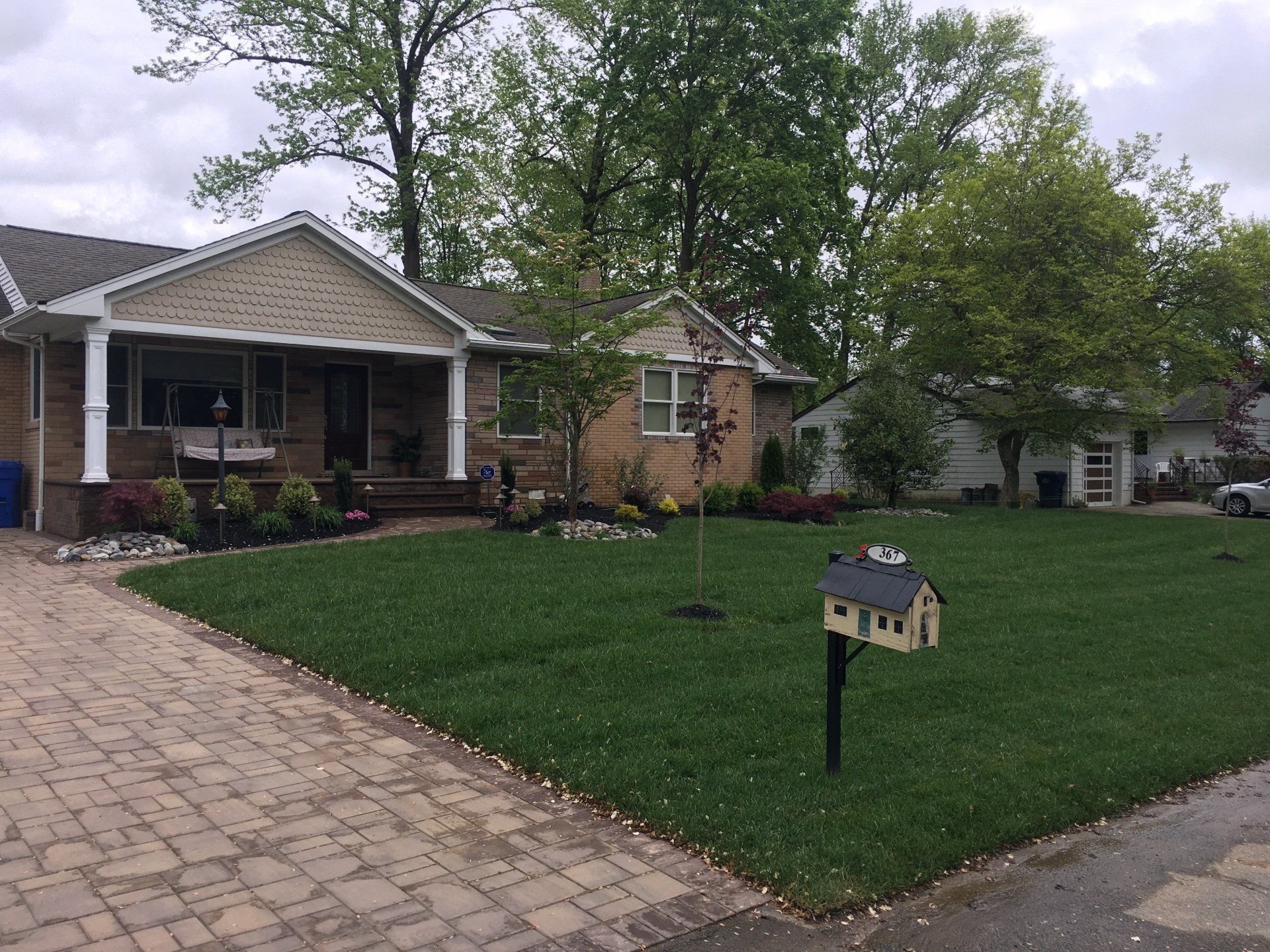 Pavers Spotswood NJ Fiorello Landscaping Landscaping Old Bridge