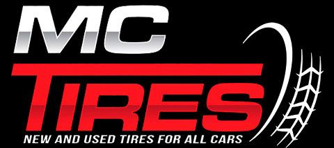 MC Tires - logo