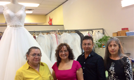 Women s Tailoring Alterations Gowns Austin TX