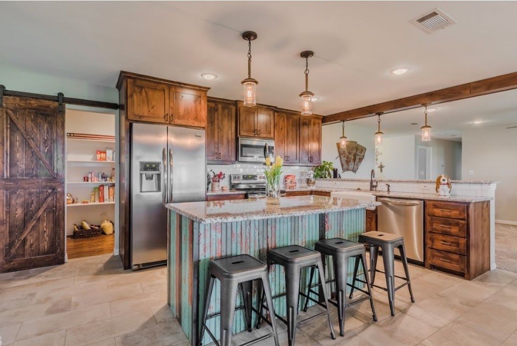 Cool Kitchen