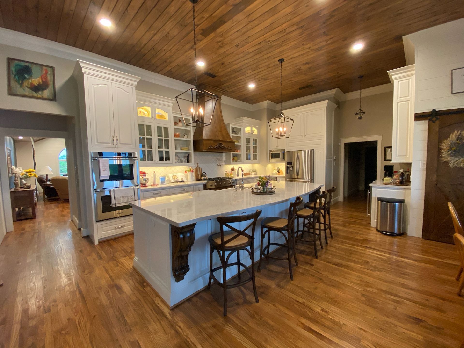 Quiring kitchen