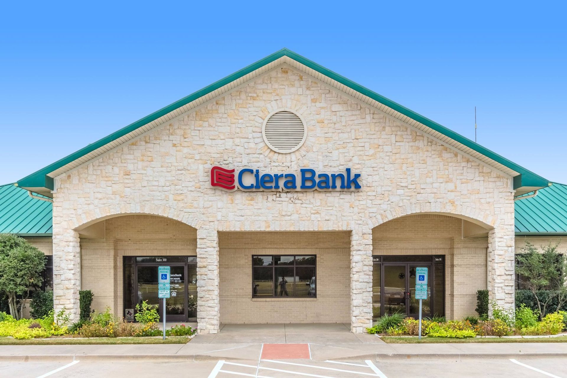 Ciera Bank building exterior