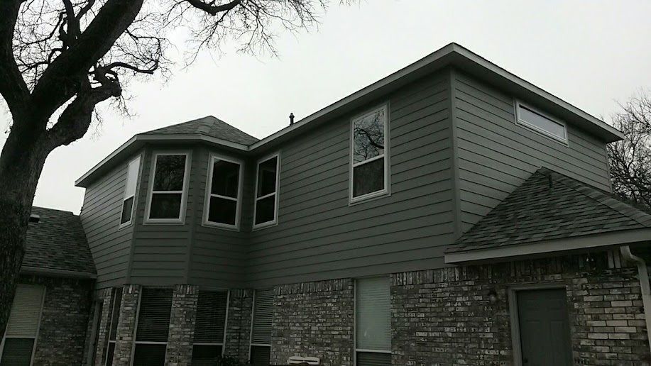 Second-story addition