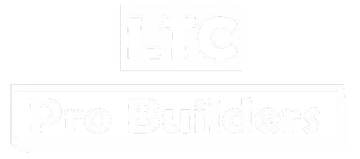 LTC Pro Builders | Logo