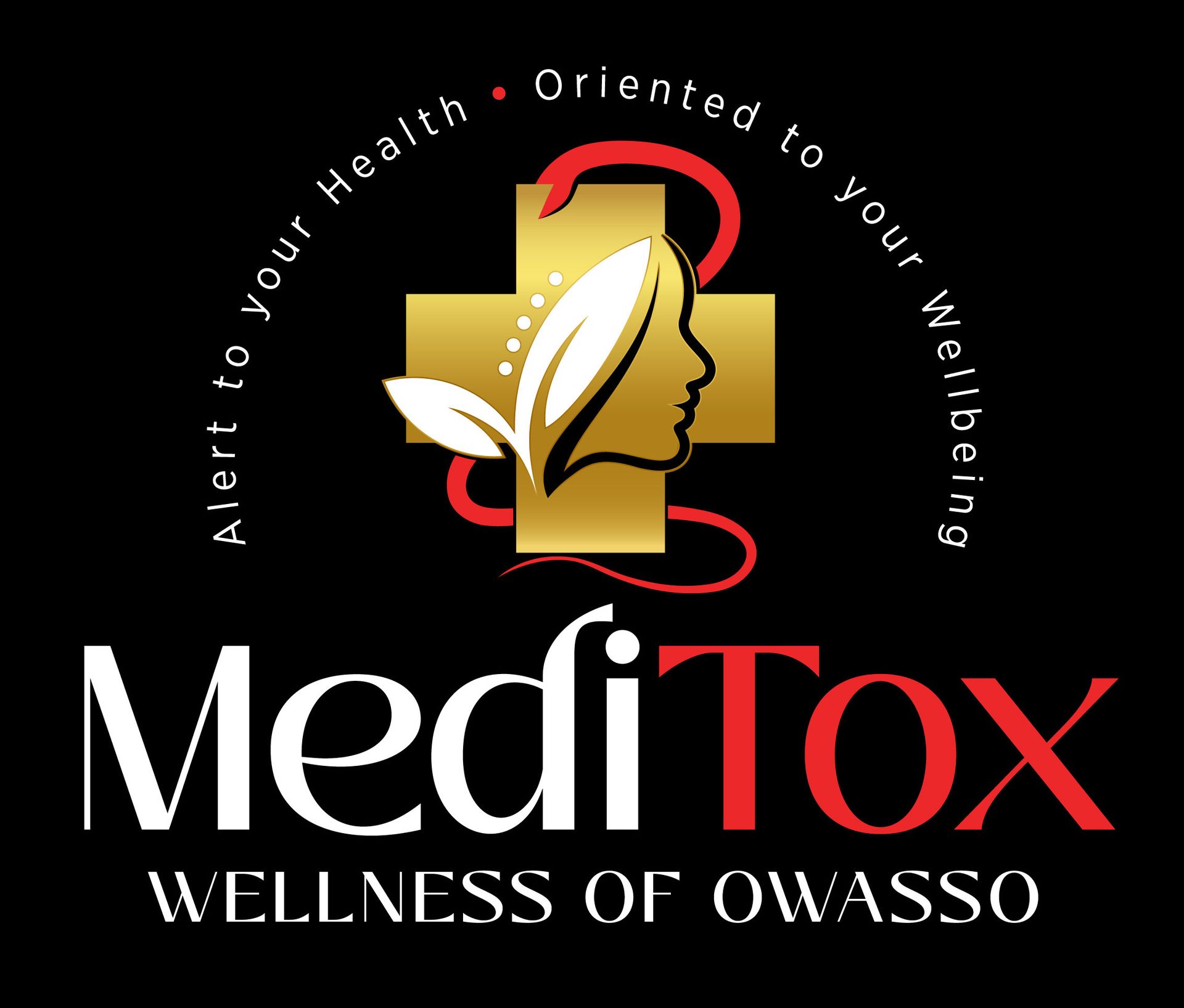 Meditox Wellness of Owasso-Logo