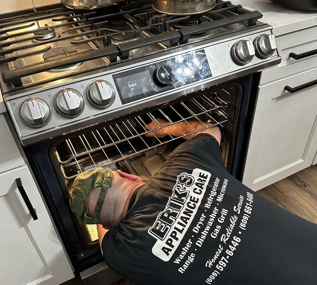 Erik's Appliance Care