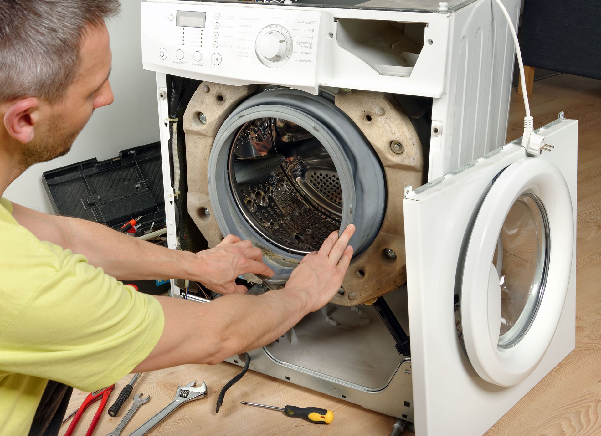 Erik's Appliance Care