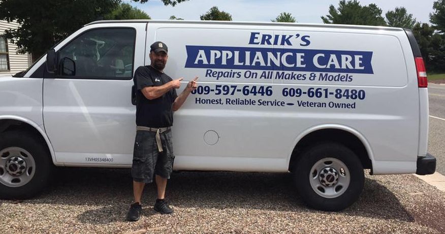 Erik's Appliance Care