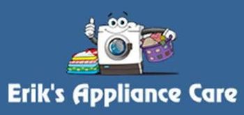 Erik's Appliance Care - logo