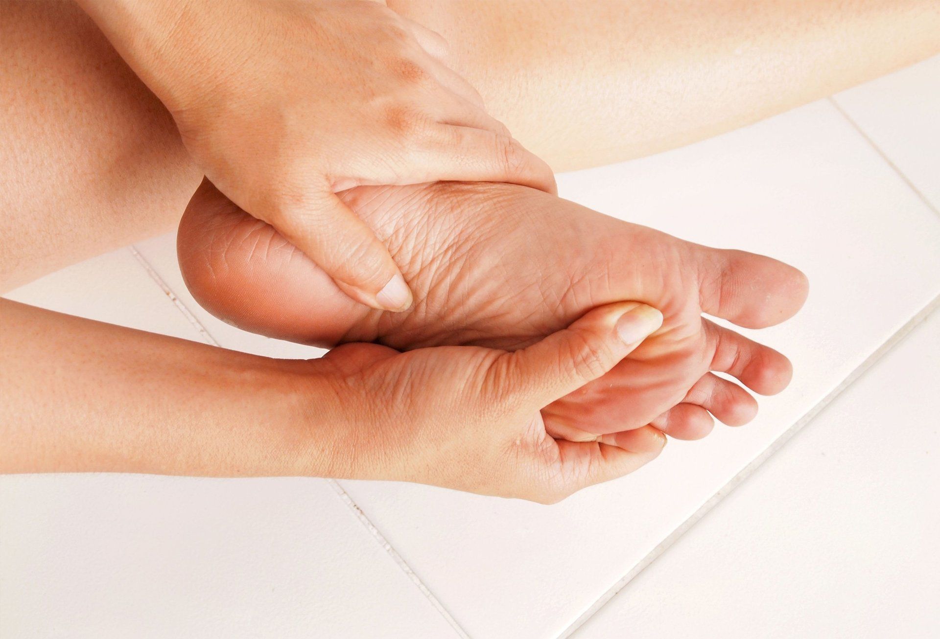 Dr. Robert D. Teitelbaum of Naples Podiatry Center