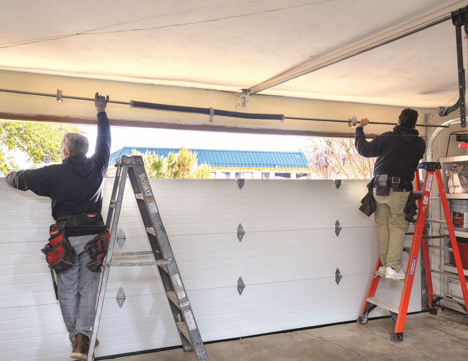 Bouma Bros Garage Doors