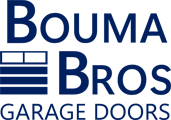 Bouma Bros Garage Doors Logo
