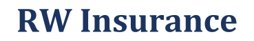 RW Insurance - logo