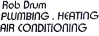 Rob Drum Plumbing & Heating - Logo