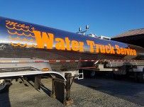 water truck service