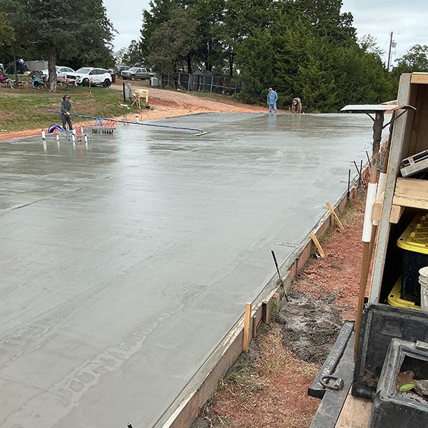 Double K Concrete Construction LLC