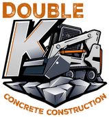 Double K Concrete Construction LLC logo
