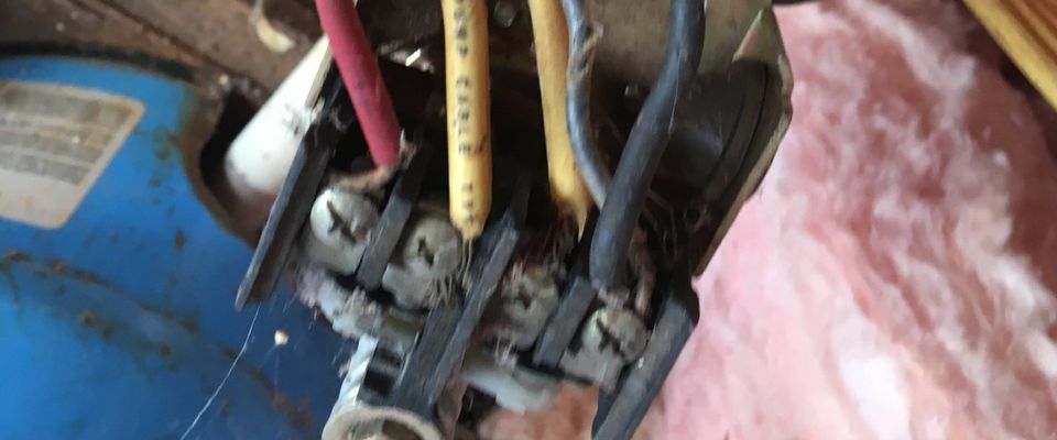 Water System Pressure Switch | Replacement | Nicoma Park, OK