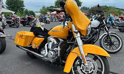 Gettysburg Bike Week