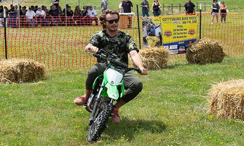 Gettysburg Bike Week