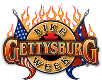 Gettysburg Bike Week Logo