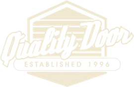 Quality Door - Logo