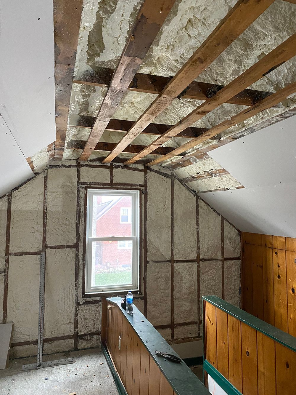 Quality drywall services