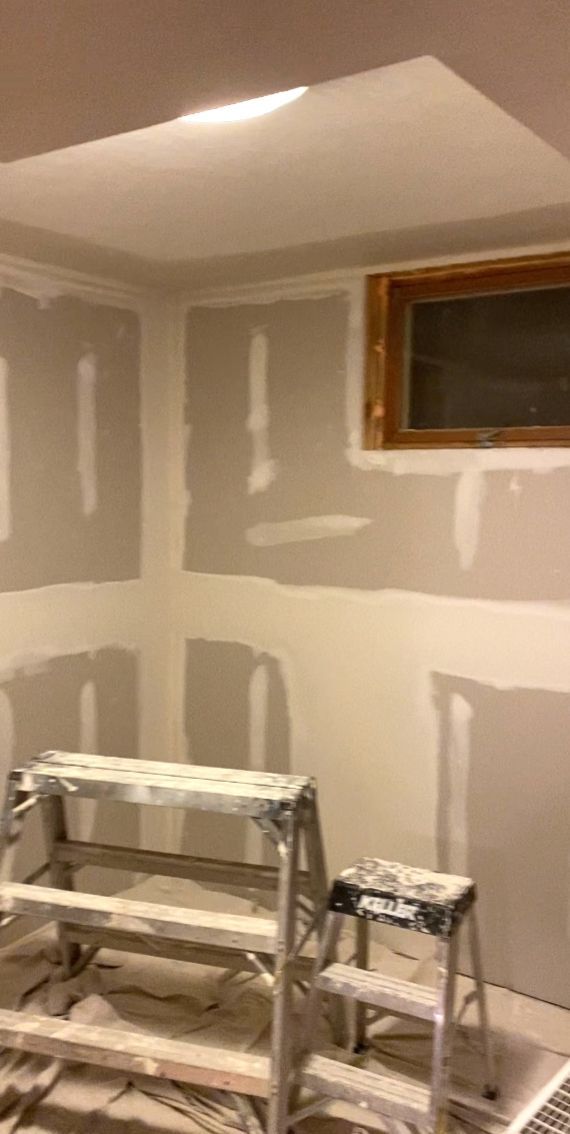 Quality drywall services