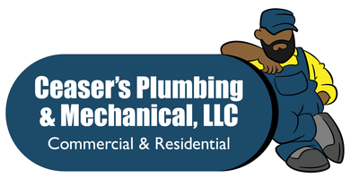 Ceaser's Plumbing & Mechanical - Logo