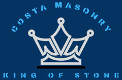 Costa Masonry logo