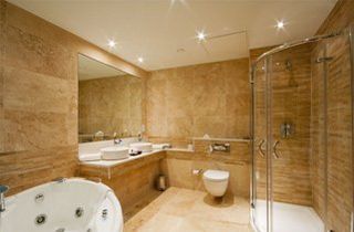 Bathroom remodeling