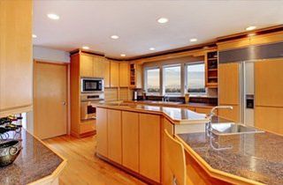 Kitchen remodeling
