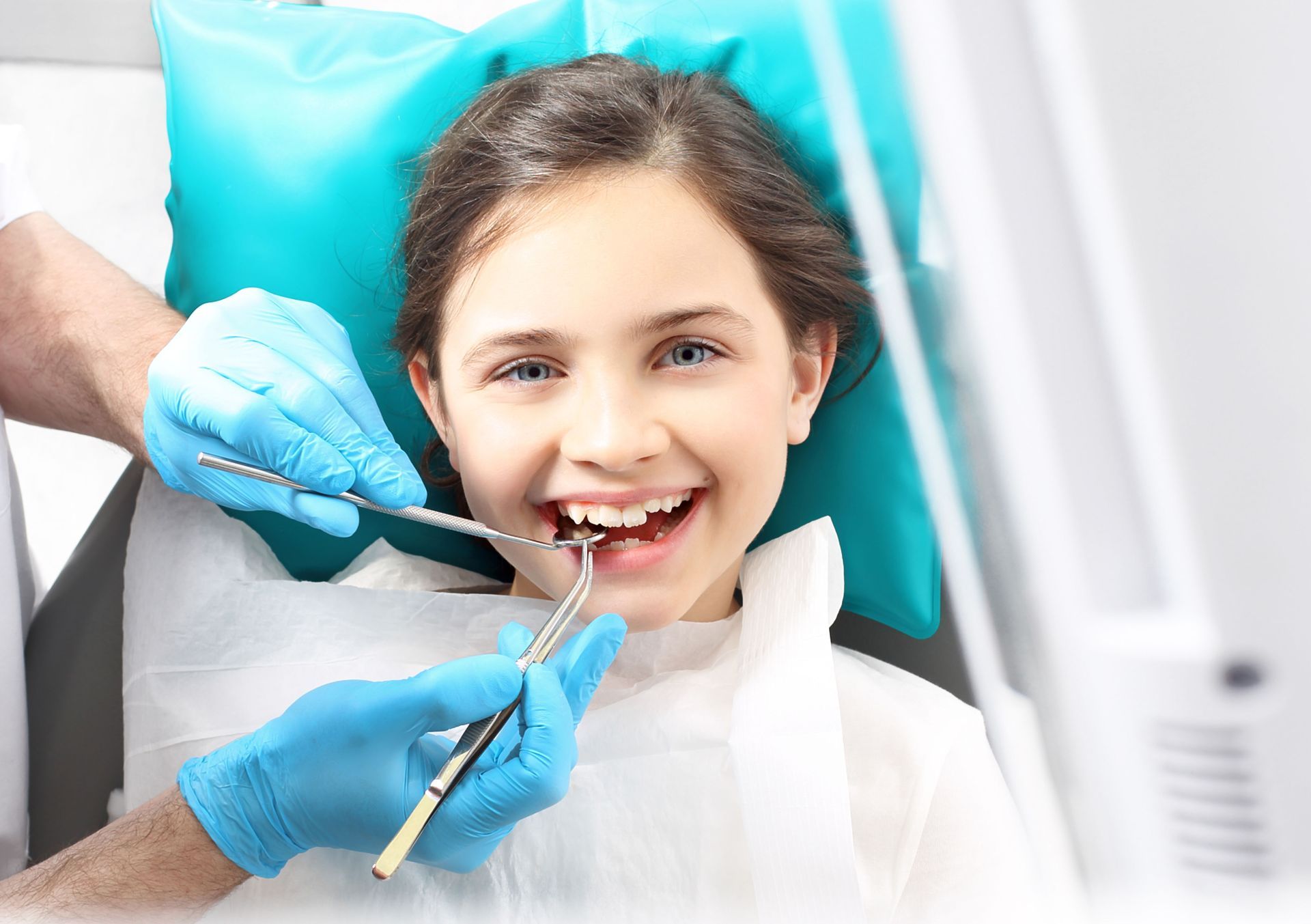 dentist's office