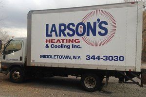 heating and cooling middletown