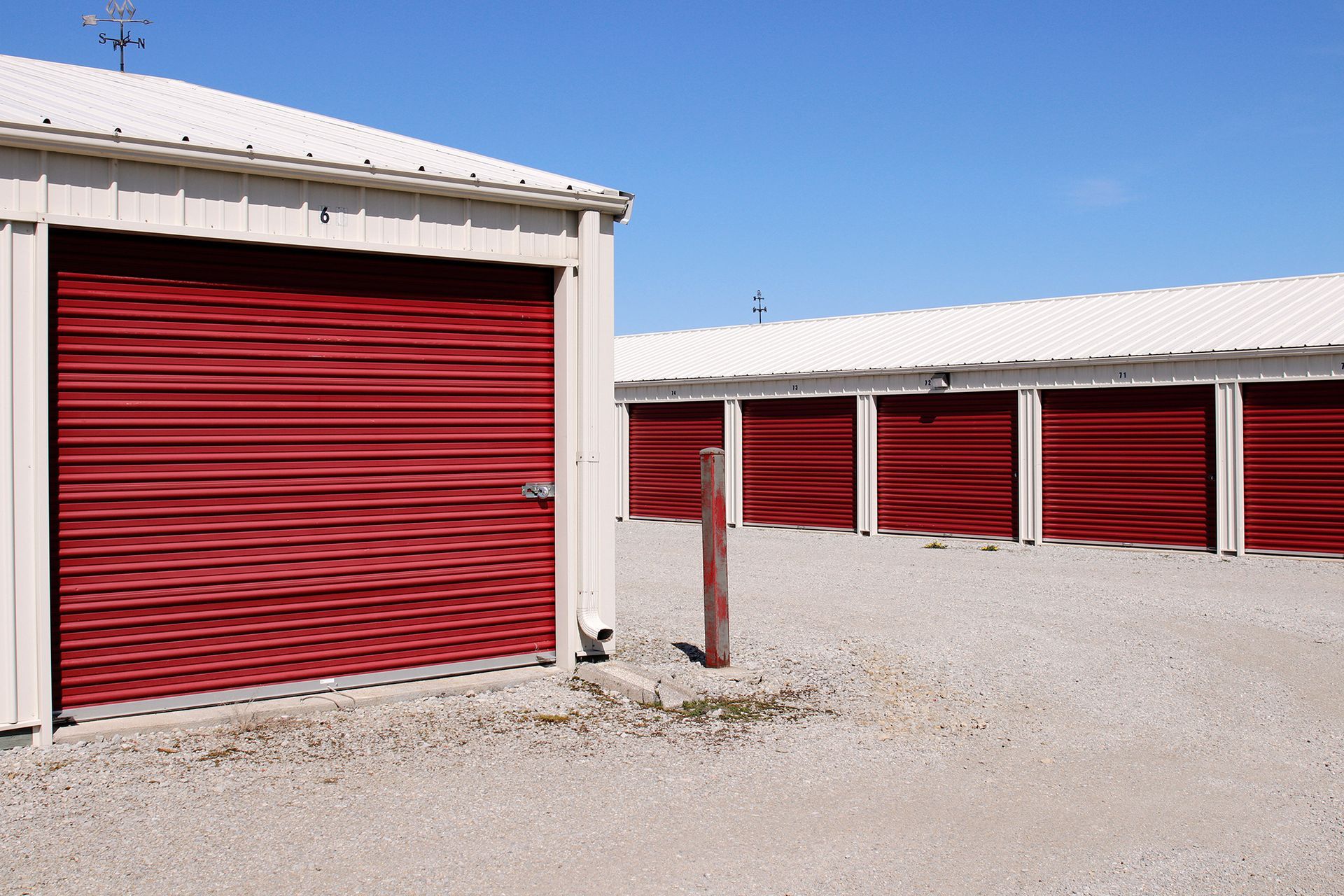 Storage units