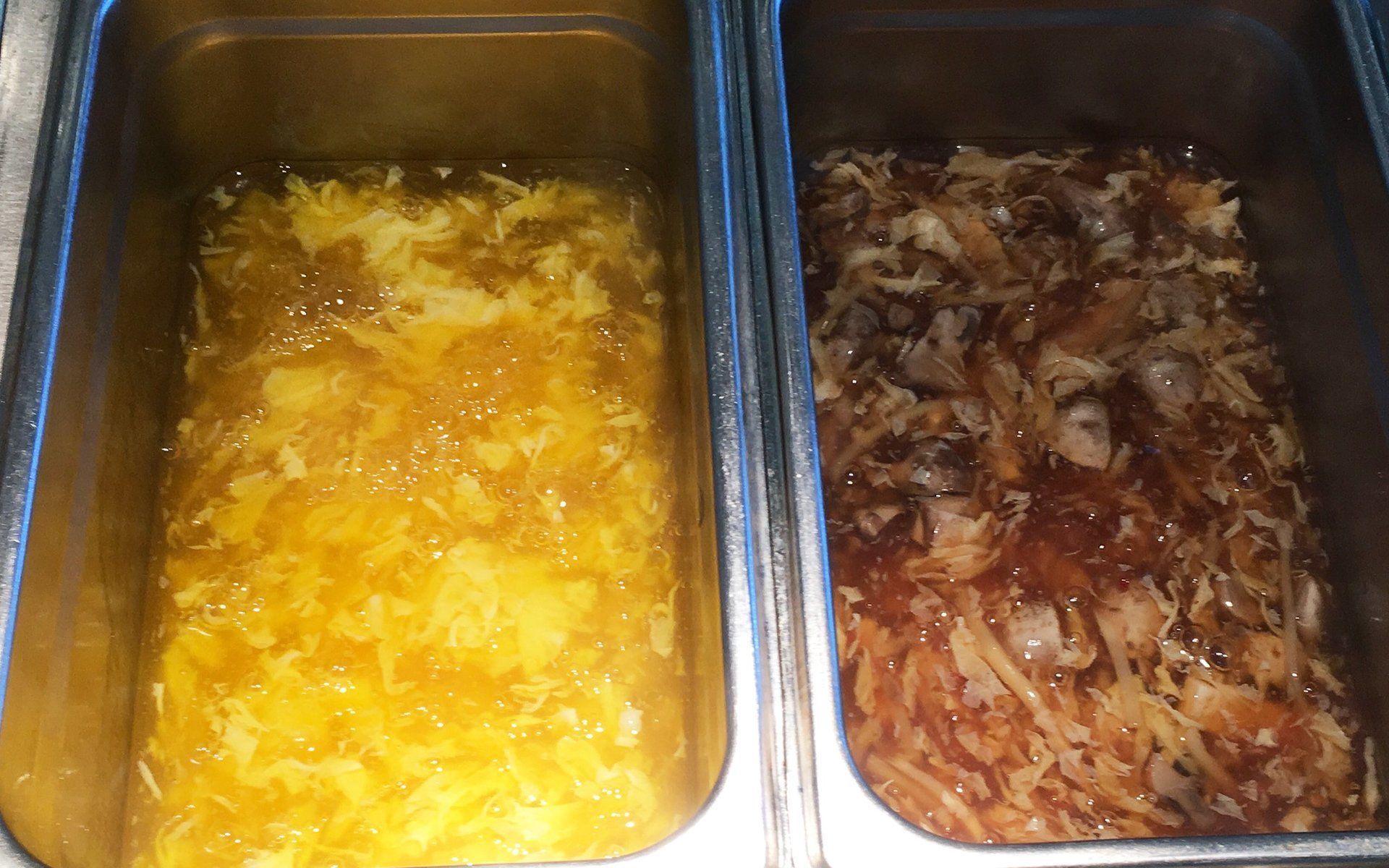 Soups and Appetizers