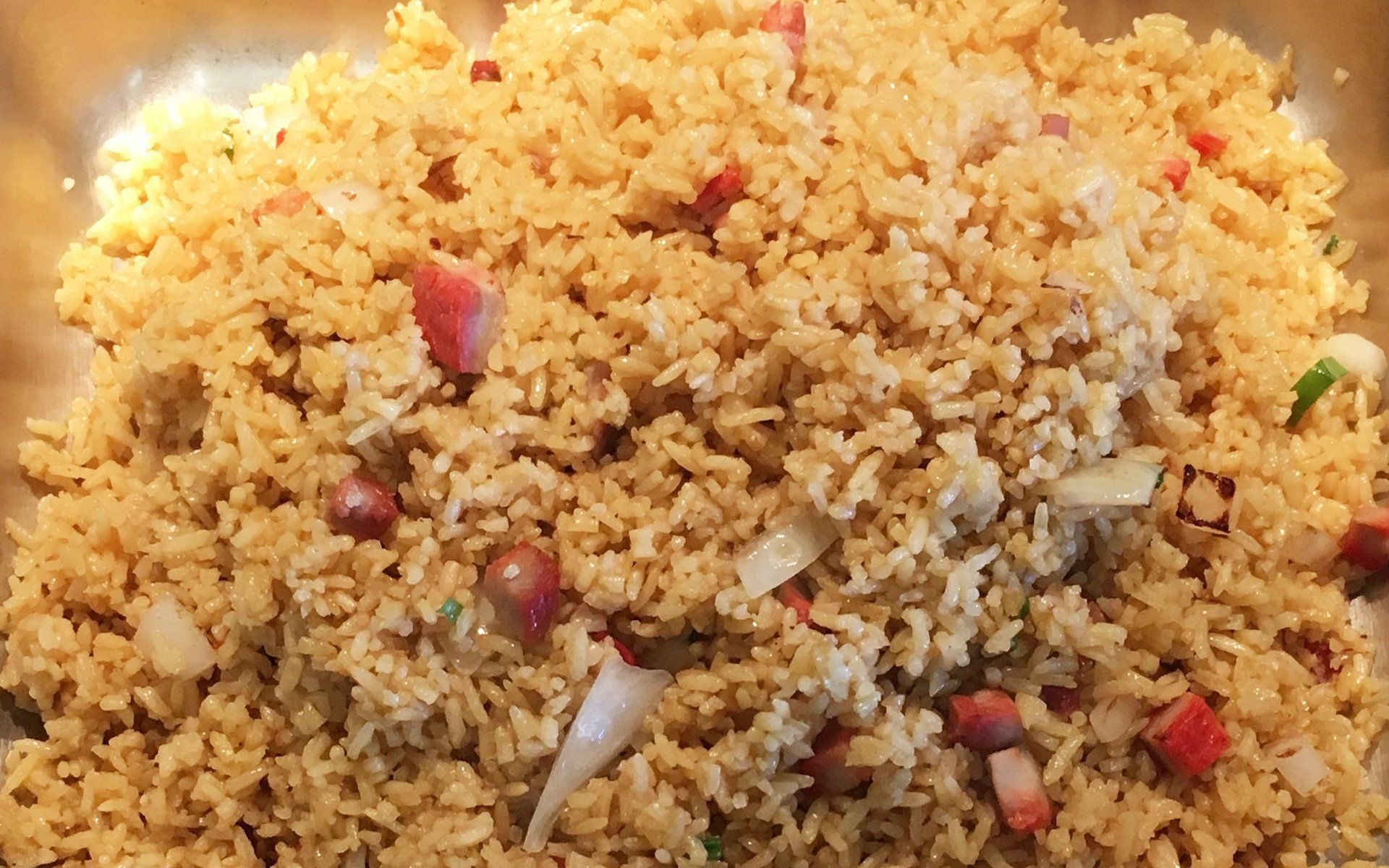 Rice and Noodles
