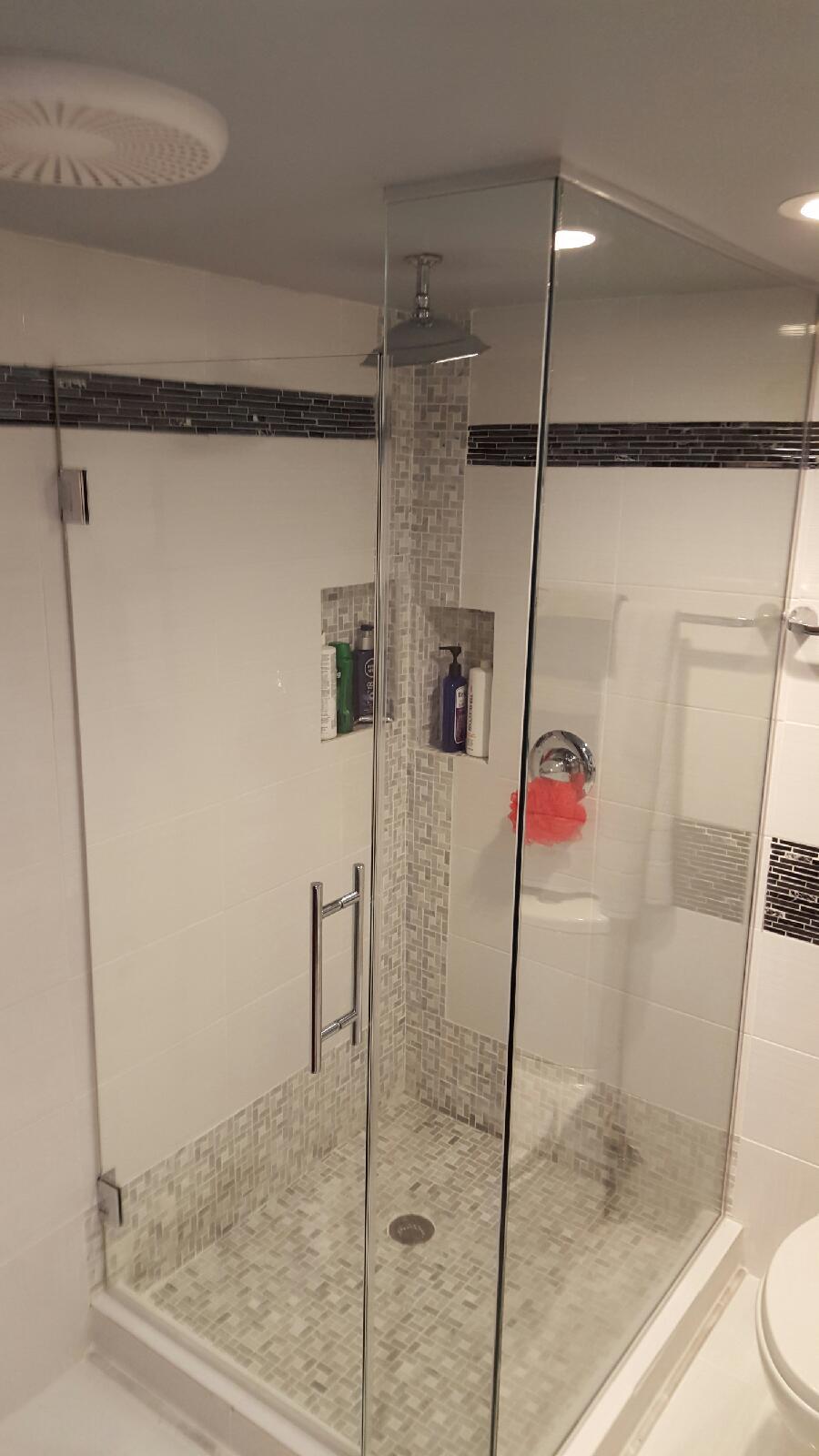 shower Glass
