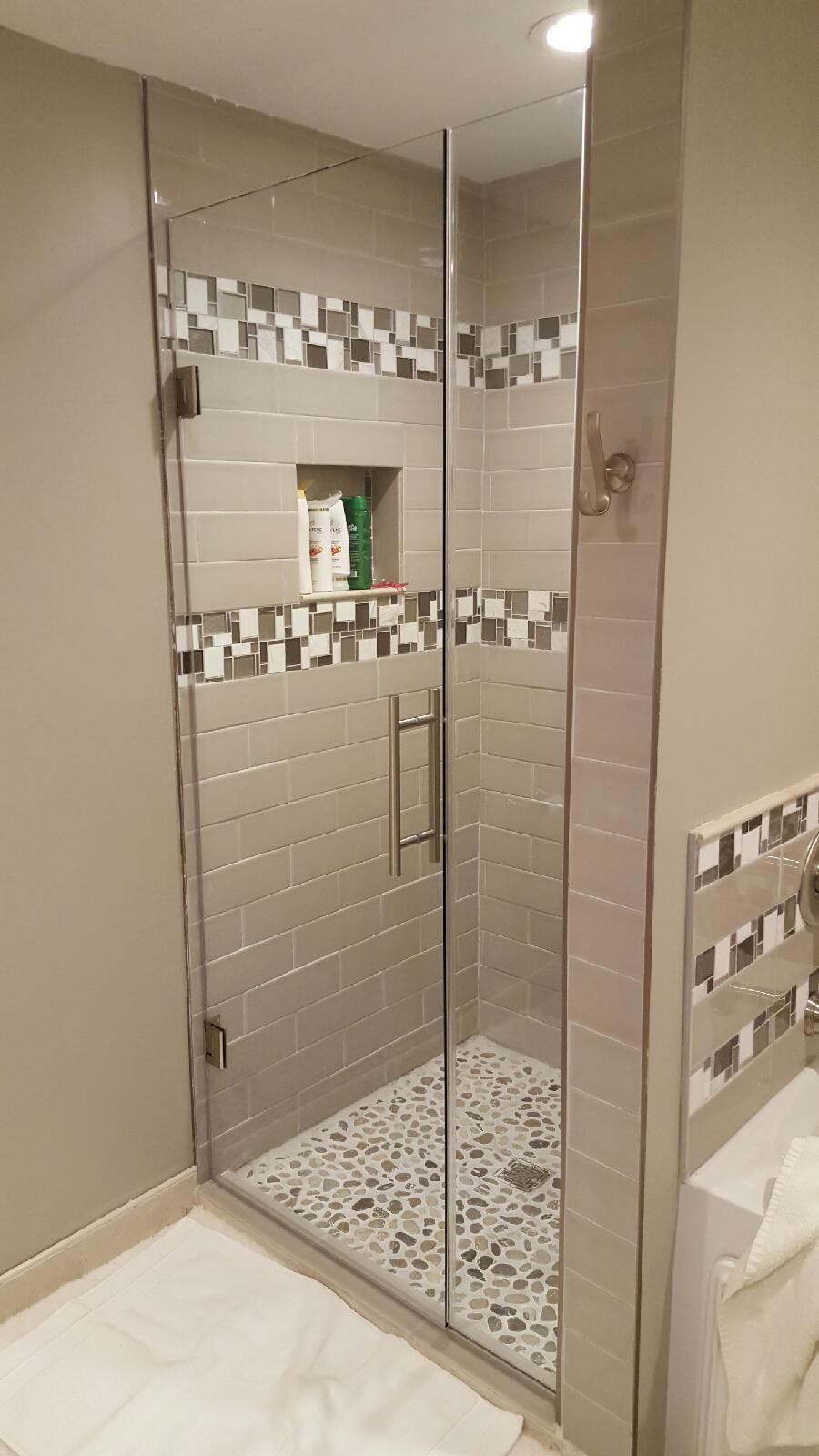 shower enclosure