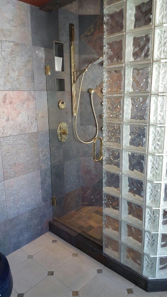 shower enclosure