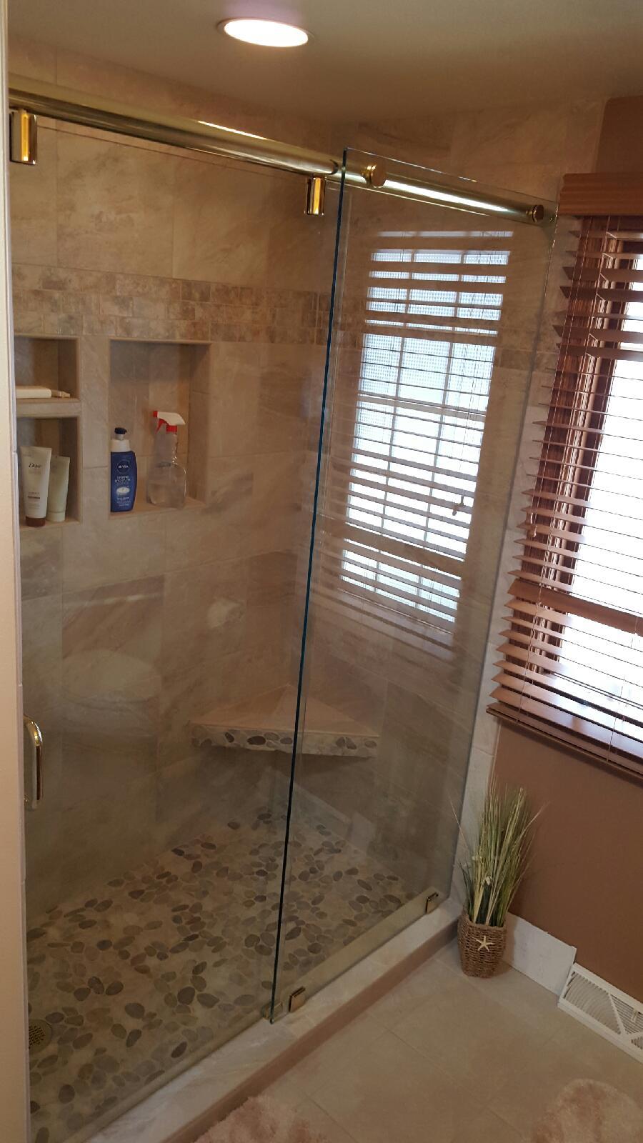 shower enclosure