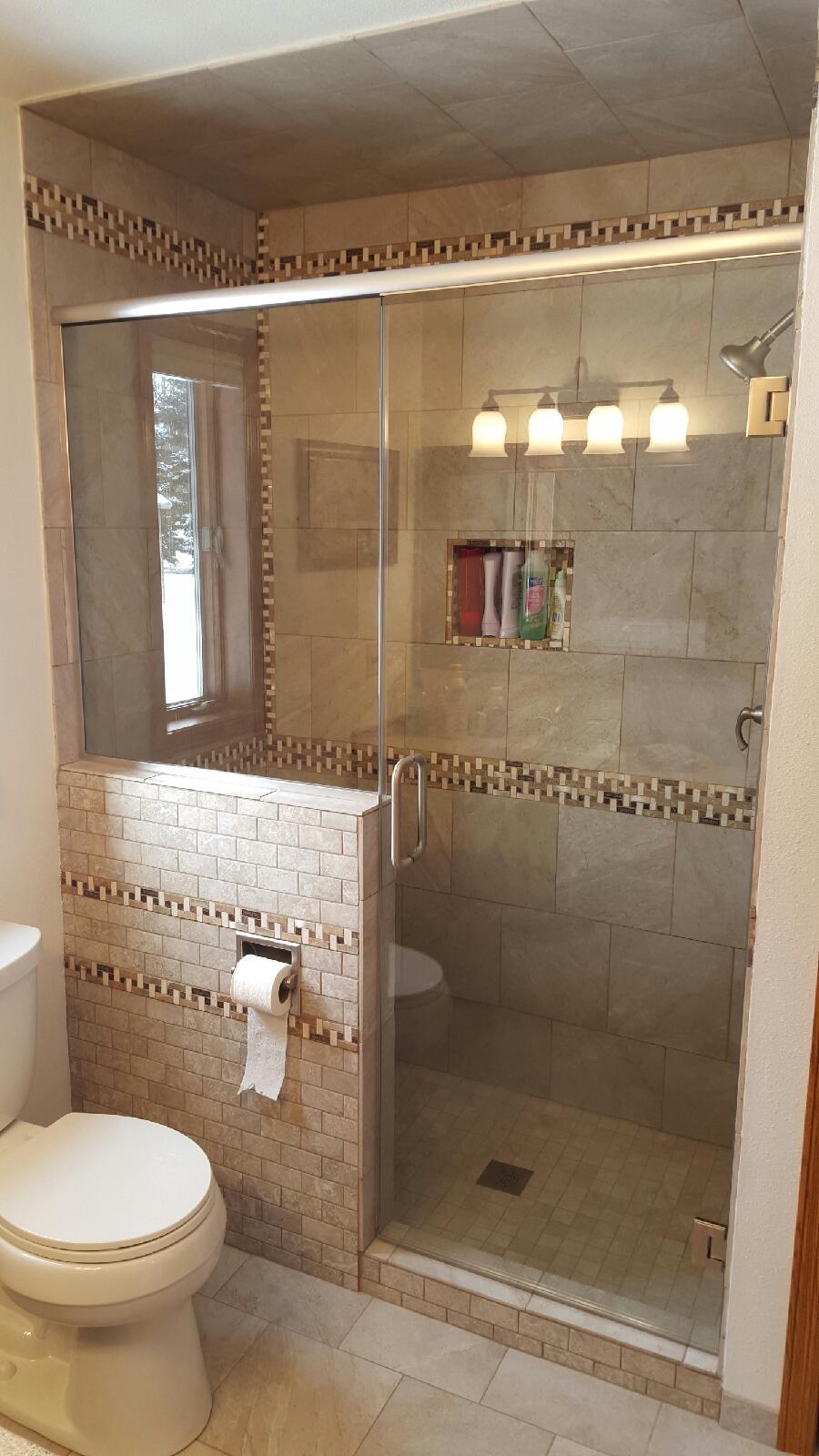 shower enclosure