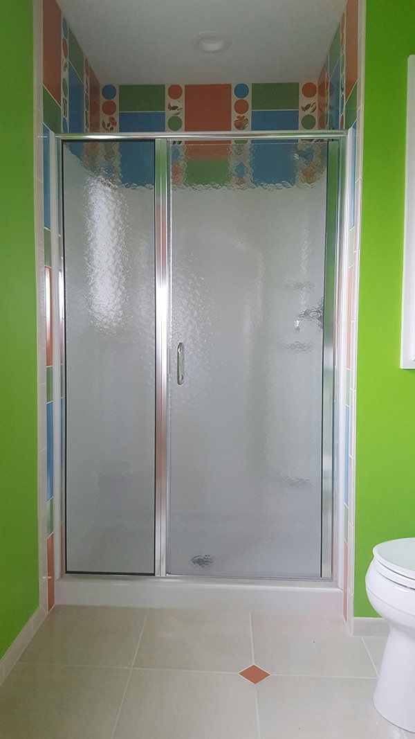 Shower Glass