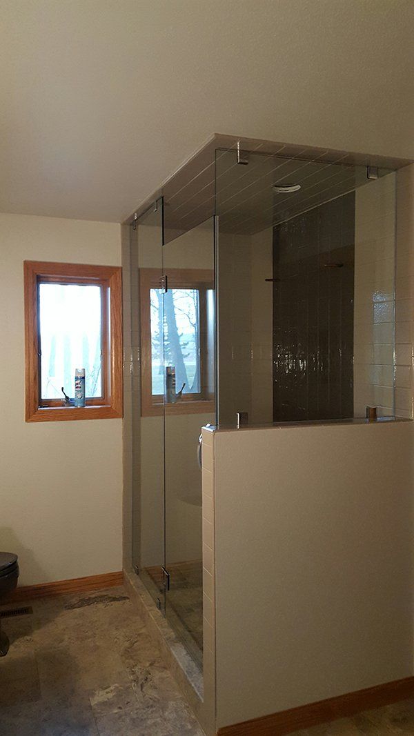 Shower Enclosures